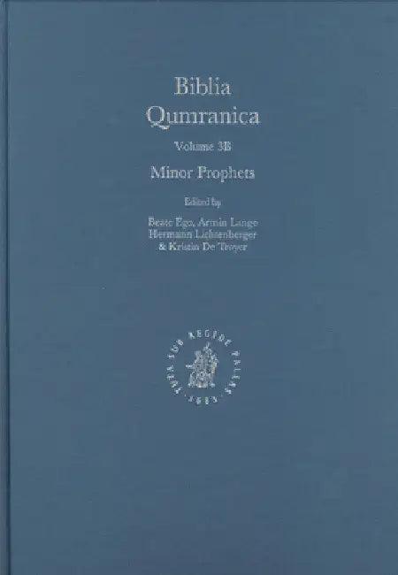 Biblia Qumranica (English, Beate Ego)