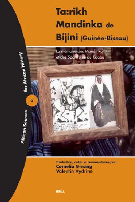 Ta: rikh Mandinka de Bijini (Guinée-Bissau) (English, Cornelia Giesing | Valentin Vydrine)