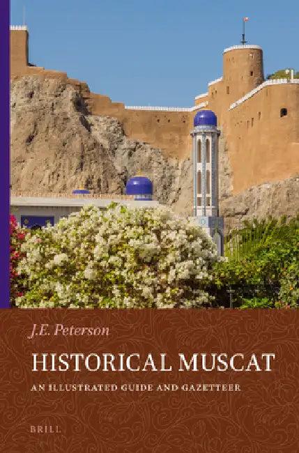 Historical Muscat (English, John Peterson)
