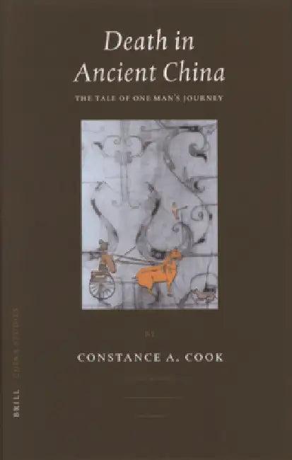 Death in Ancient China (English, Constance Cook)
