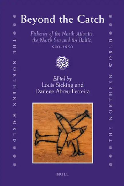 Beyond the Catch (English, Louis Sicking | Darlene Abreu-Ferreira)