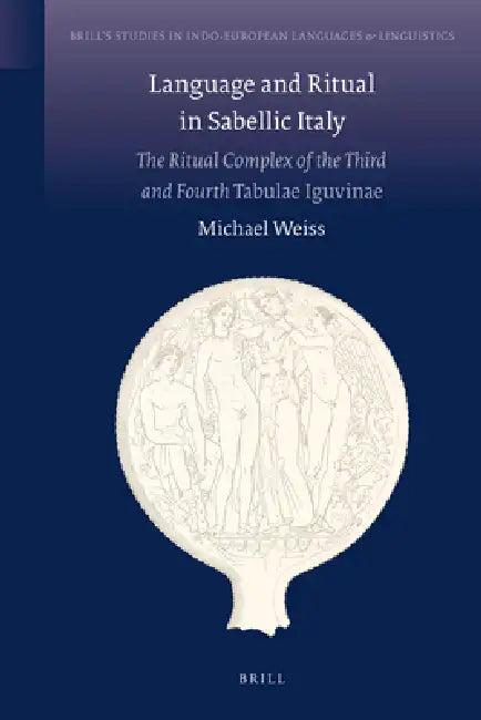 Language and Ritual in Sabellic Italy (English, Michael Weiss)