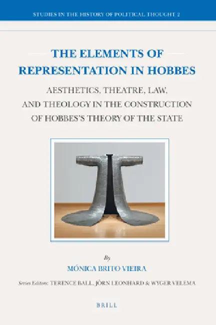 The Elements of Representation in Hobbes (English, Mónica Brito Vieira)