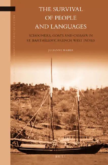 The Survival of People and Languages (English, Julianne Maher)