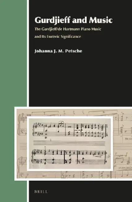 Gurdjieff and Music (English, Johanna Petsche)