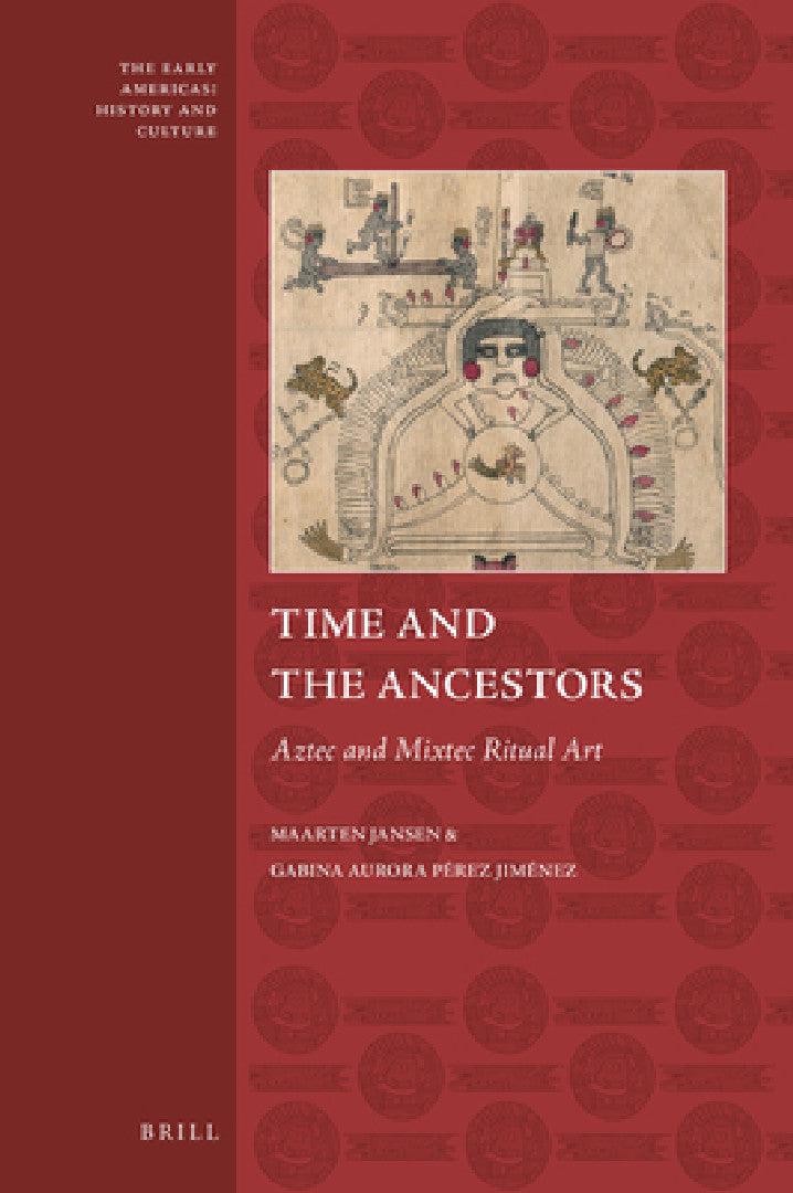 Time and the Ancestors (English, Maarten Jansen)