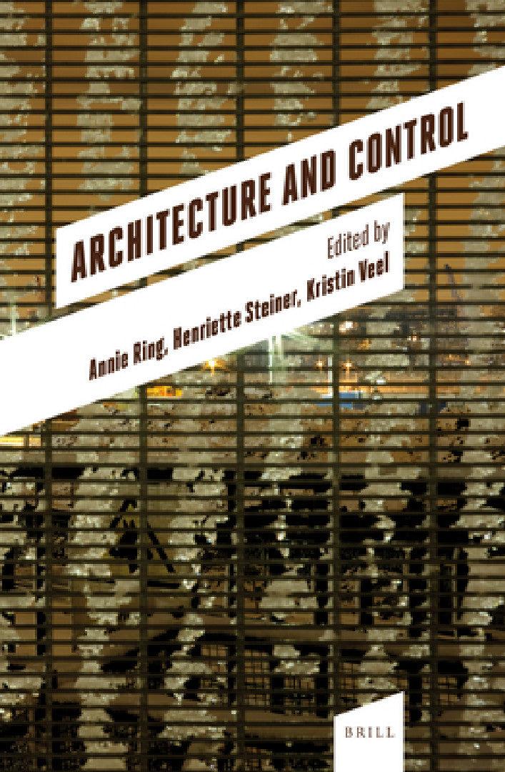 Architecture and Control (English, Annie Ring)