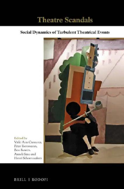 Theatre Scandals (English, Vicki Ann Cremona)