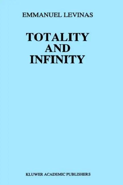 Totality and Infinity (English, E. Levinas)