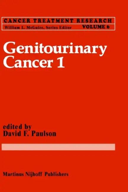 Genitourinary Cancer 1 (English, D. F. Paulson)