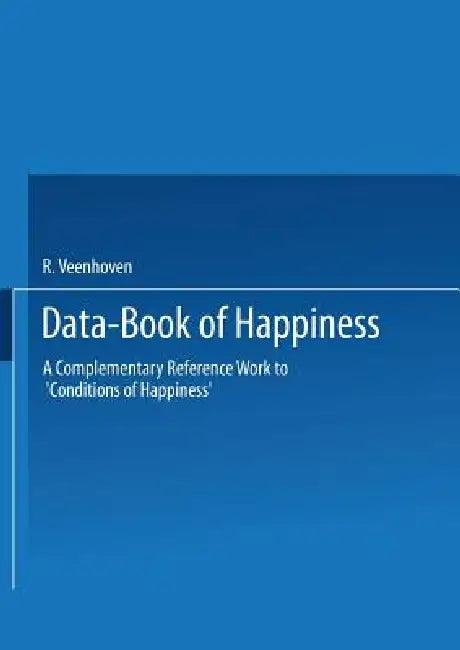 Data-Book of Happiness (English, R. Veenhoven)