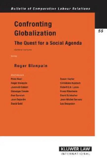 Confronting Globalization (English, Blanpain)