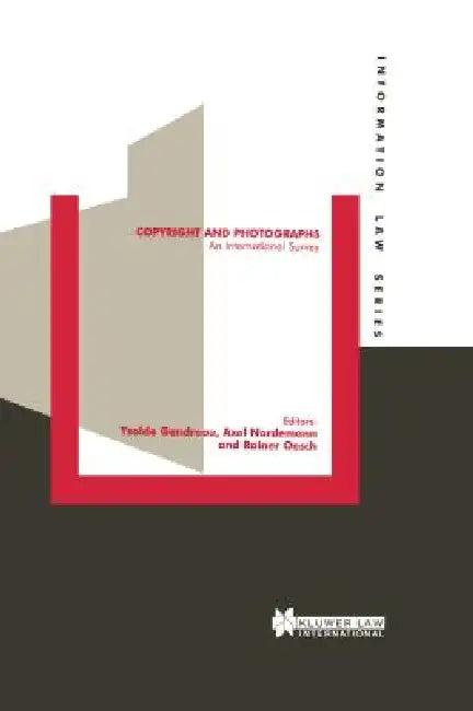 Copyright and Photographs (English, Ysolde Gendreau | Axel Nordemann)