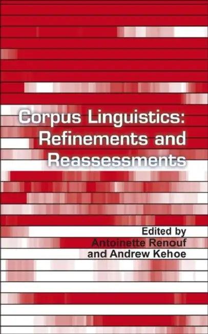 Corpus Linguistics (English, Antoinette Renouf | Andrew Kehoe)