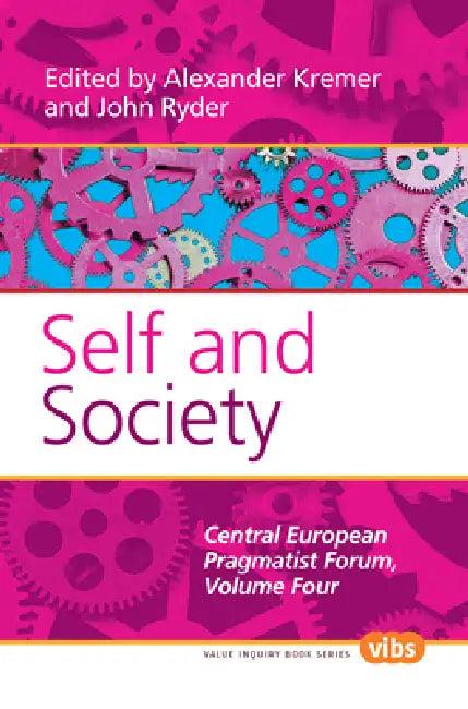 Self and Society (English, Alexander Kremer | John Ryder)
