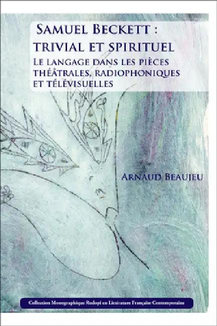 Samuel Beckett (English, Arnaud Beaujeu)
