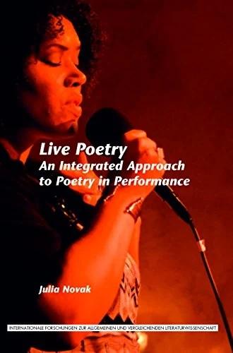Live Poetry (English, Julia Novak)