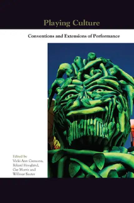 Playing Culture (English, Vicki Ann Cremona)
