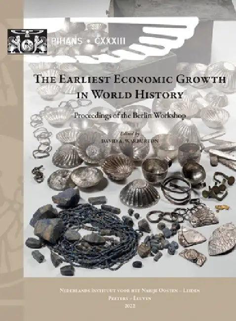 The Earliest Economic Growth in World History (English, D. A. Warburton)