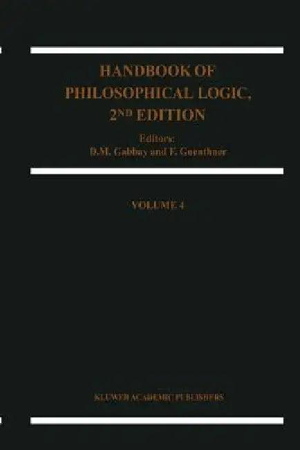 Handbook of Philosophical Logic (English, Dov M. Gabbay | Franz Guenthner)