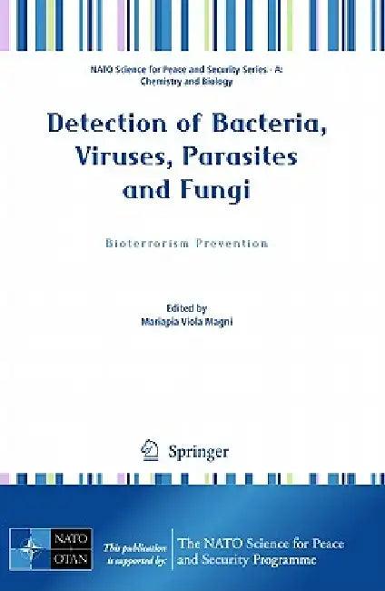 Detection of Bacteria, Viruses, Parasites and Fungi (English, Mariapia Viola Magni)