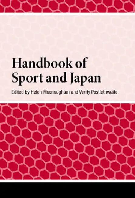 Handbook of Sport and Japan (English, Helen Macnaughtan | Verity Postlethwaite)