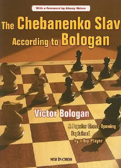 The Chebanenko Slav According to Bologan (English, Victor Bologan)