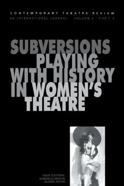 Subversions (English, Erika Block)