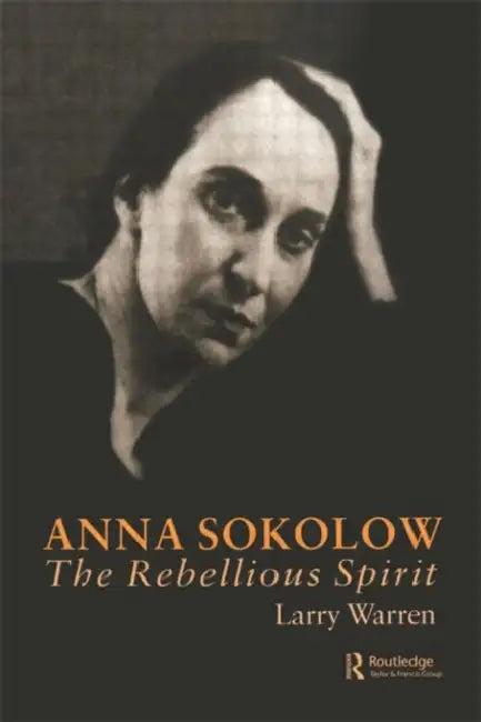 Anna Sokolow (English, Larry Warren)