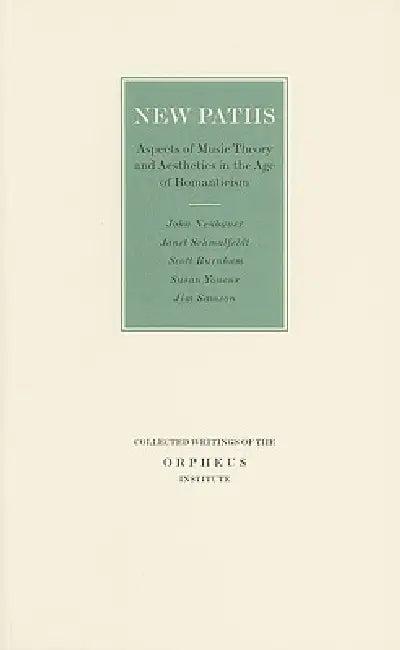 New Paths (English, Darla Crispin)