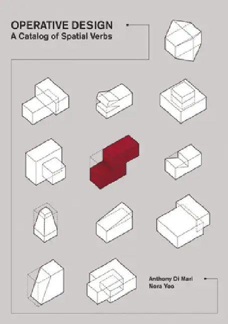 Operative Design (English, Anthony Di Mari)