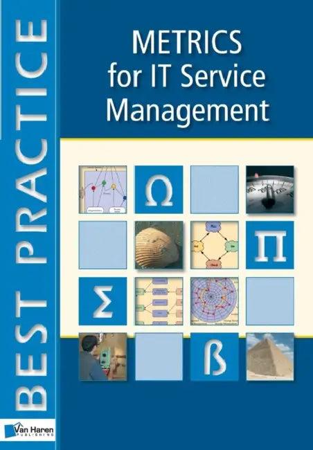 Metrics for IT Service Management (English, Peter Brooks)