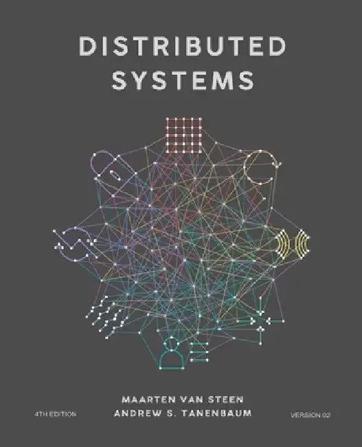 Distributed Systems (English, Andrew S. Tanenbaum)