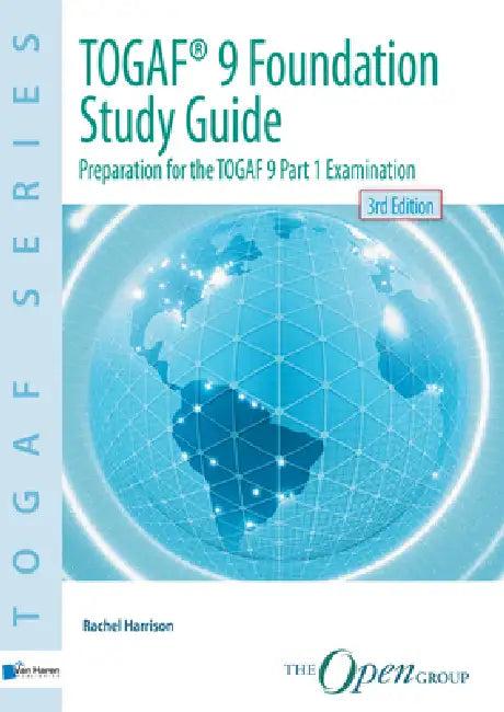 TOGAF(R) 9 Foundation Study Guide - 3rd Edition (English, Rachel Harrison)