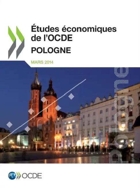 Etudes Economiques de L'Ocde (English, OECD)