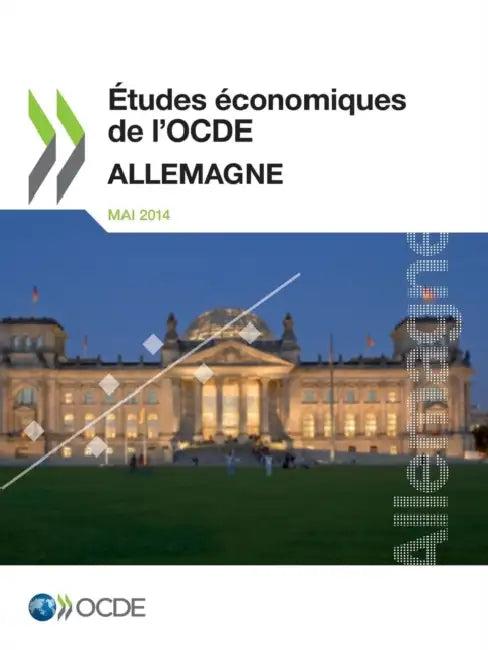 Etudes Economiques de L'Ocde (English, OECD)