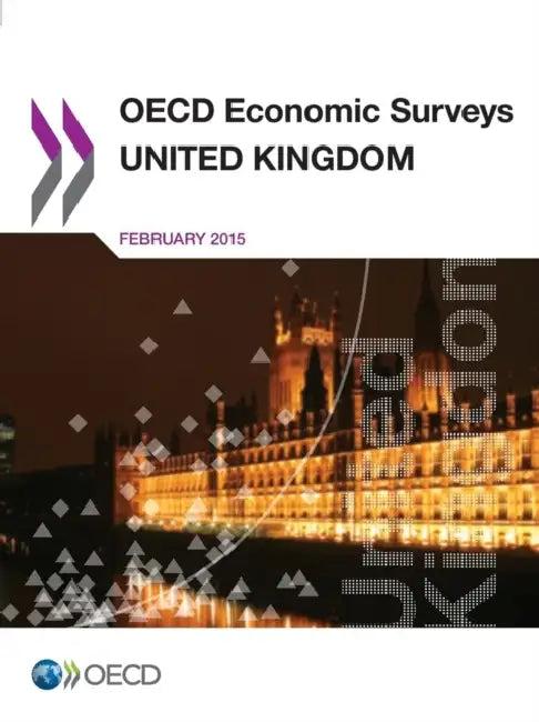 OECD Economic Surveys (English, OECD)