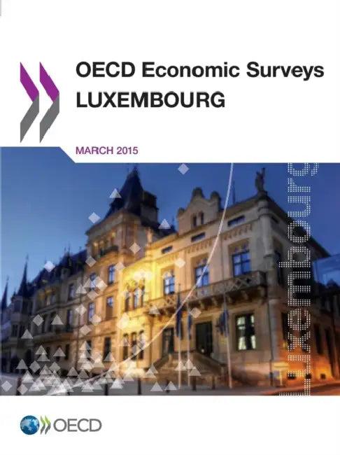 OECD Economic Surveys (English, OECD)