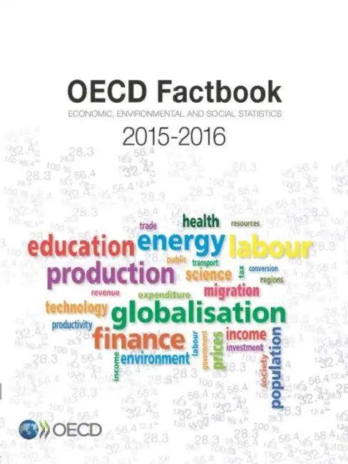 OECD Factbook 2015 (English, Organization For Economic Cooperat Oecd)