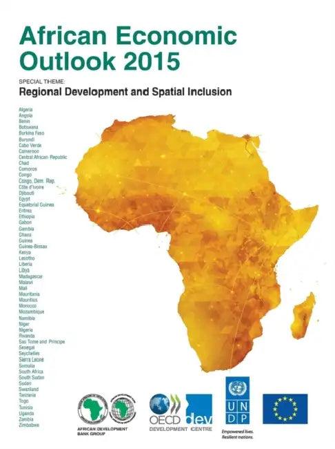 African Economic Outlook 2015 (English, OECD)