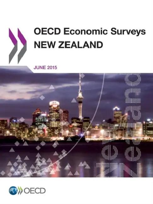 OECD Economic Surveys (English, OECD)