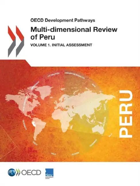 OECD Development Pathways Multi-Dimensional Review of Peru (English, OECD)