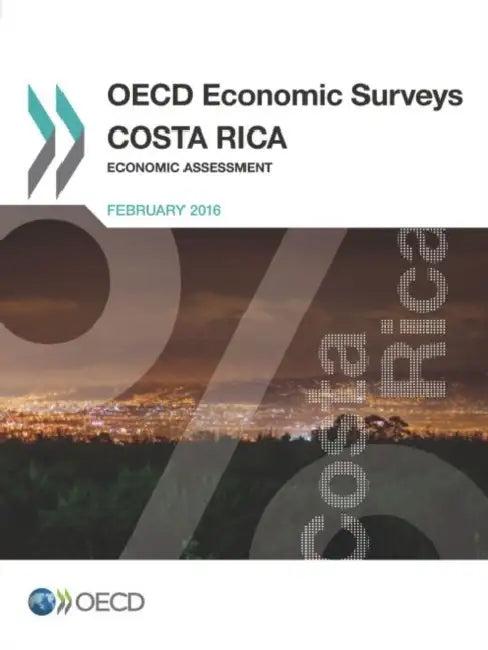 OECD Economic Surveys (English, Oecd)