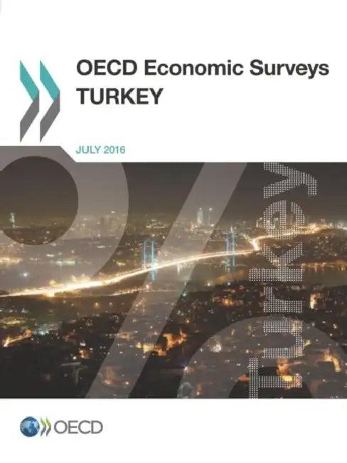 OECD Economic Surveys (English, Oecd)