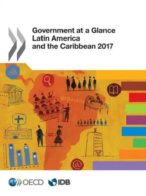 Government at a Glance (English, Oecd)