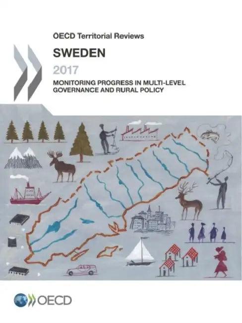 OECD Territorial Reviews (English, Oecd)