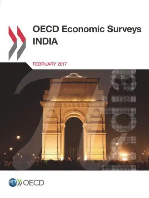 OECD Economic Surveys (English, Oecd)