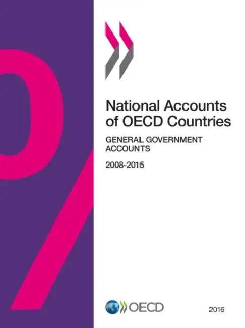 National Accounts of OECD Countries, General Government Accounts 2016 (English, Oecd)