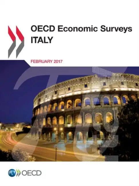 OECD Economic Surveys (English, Oecd)
