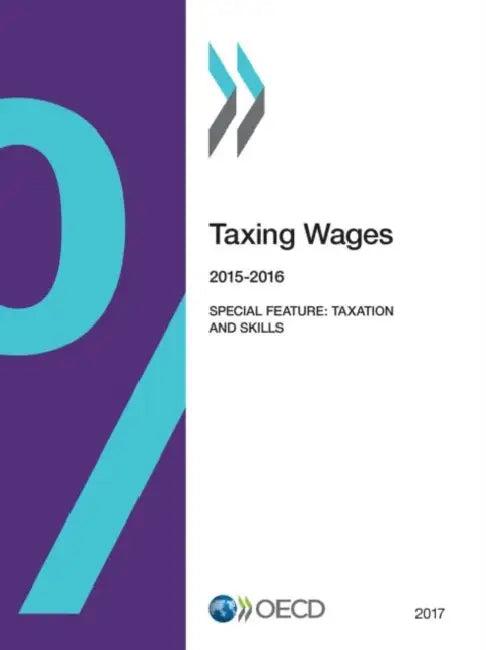 Taxing Wages 2017 (English, Oecd)